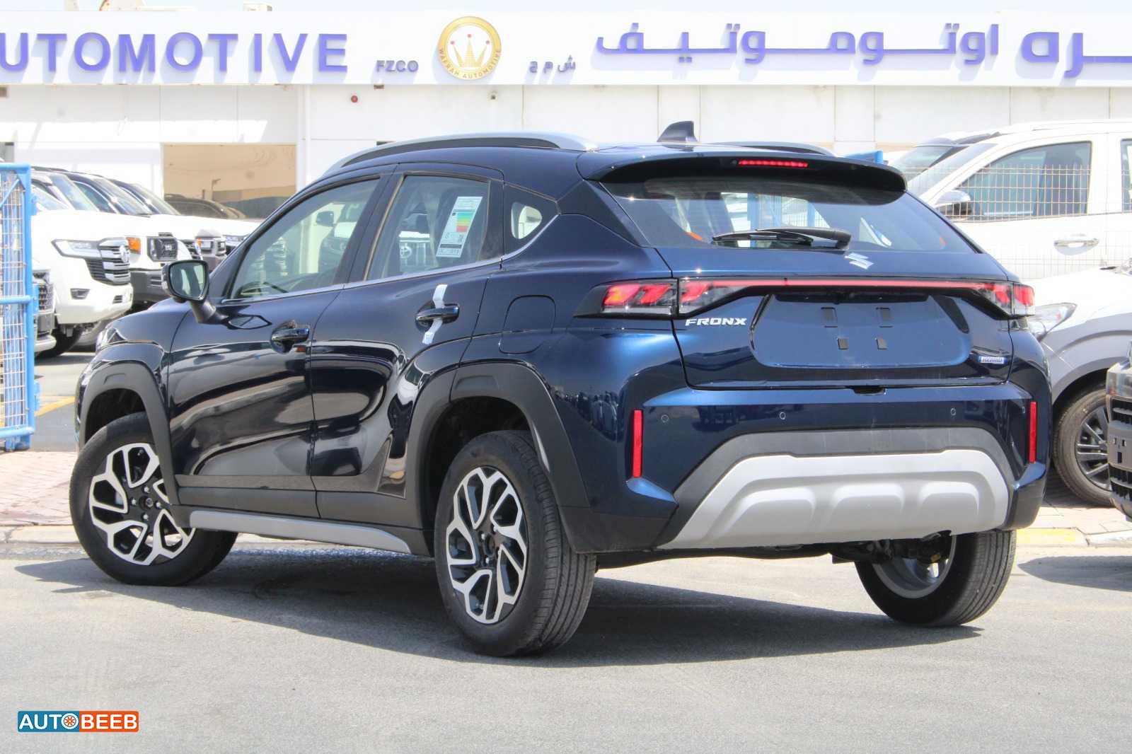 سوزوكي فرونكس 2024